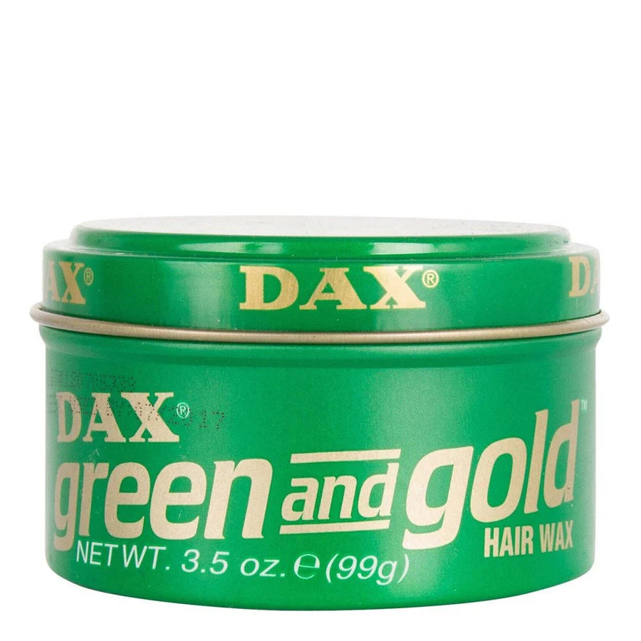 Dax Green and Gold 3.5oz